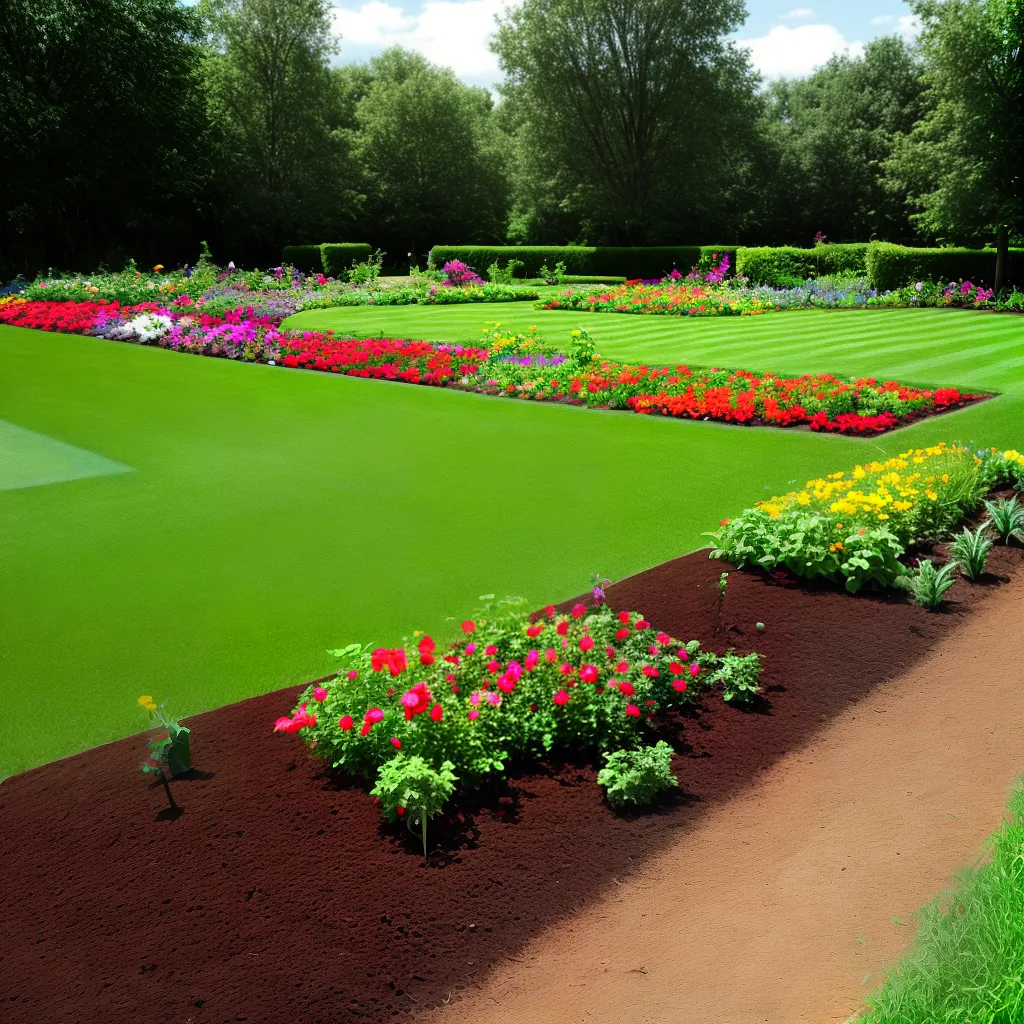 jardim fertil composto plantas verdes jardim fertil composto plantas verdes