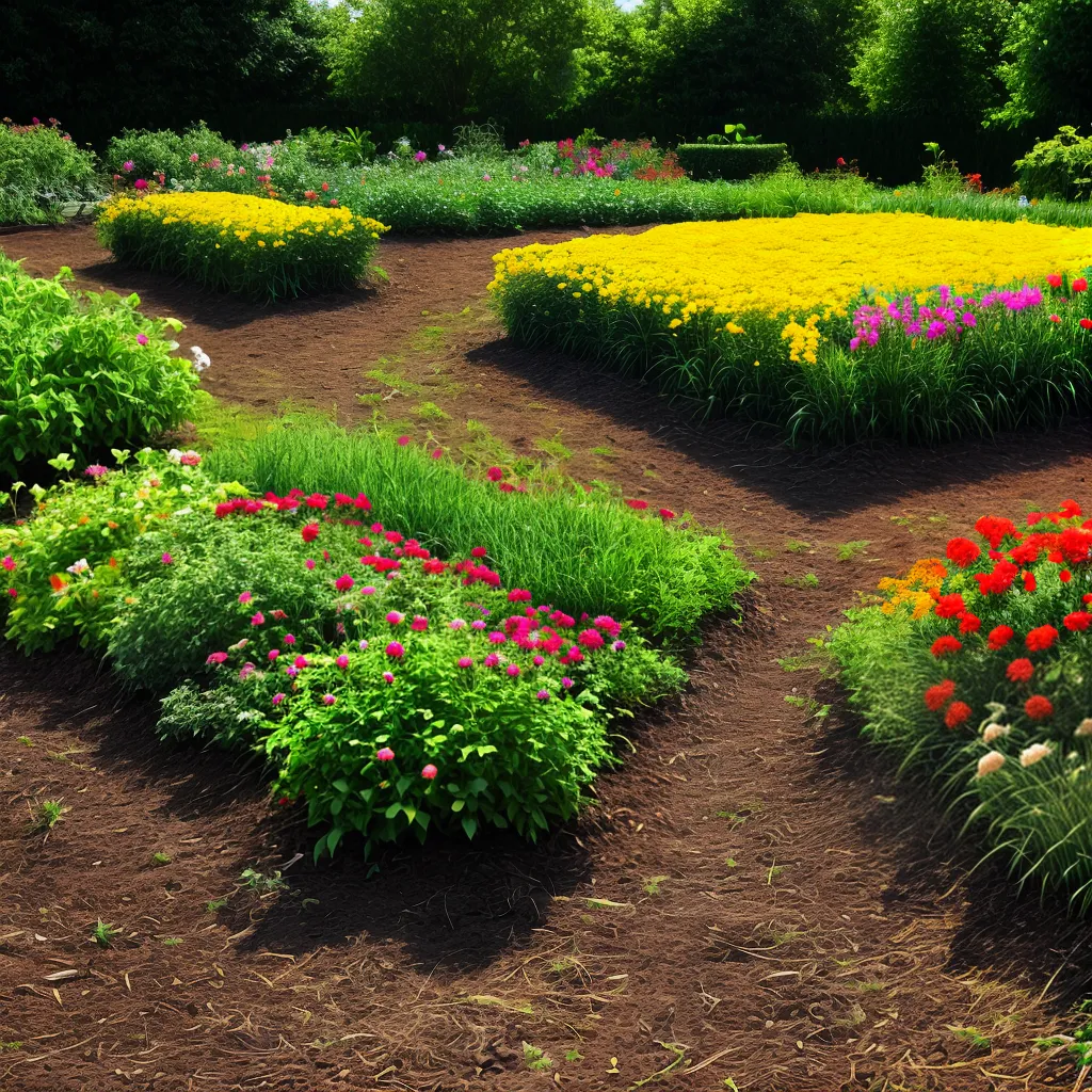 jardim vibrante compostagem plantas solo fertil jardim vibrante compostagem plantas solo fertil