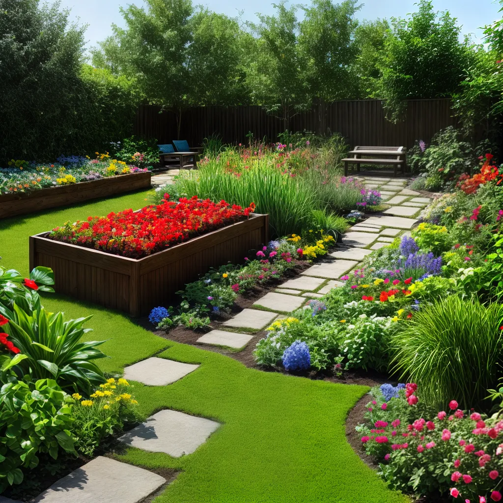 jardim vibrante composteira microorganismos