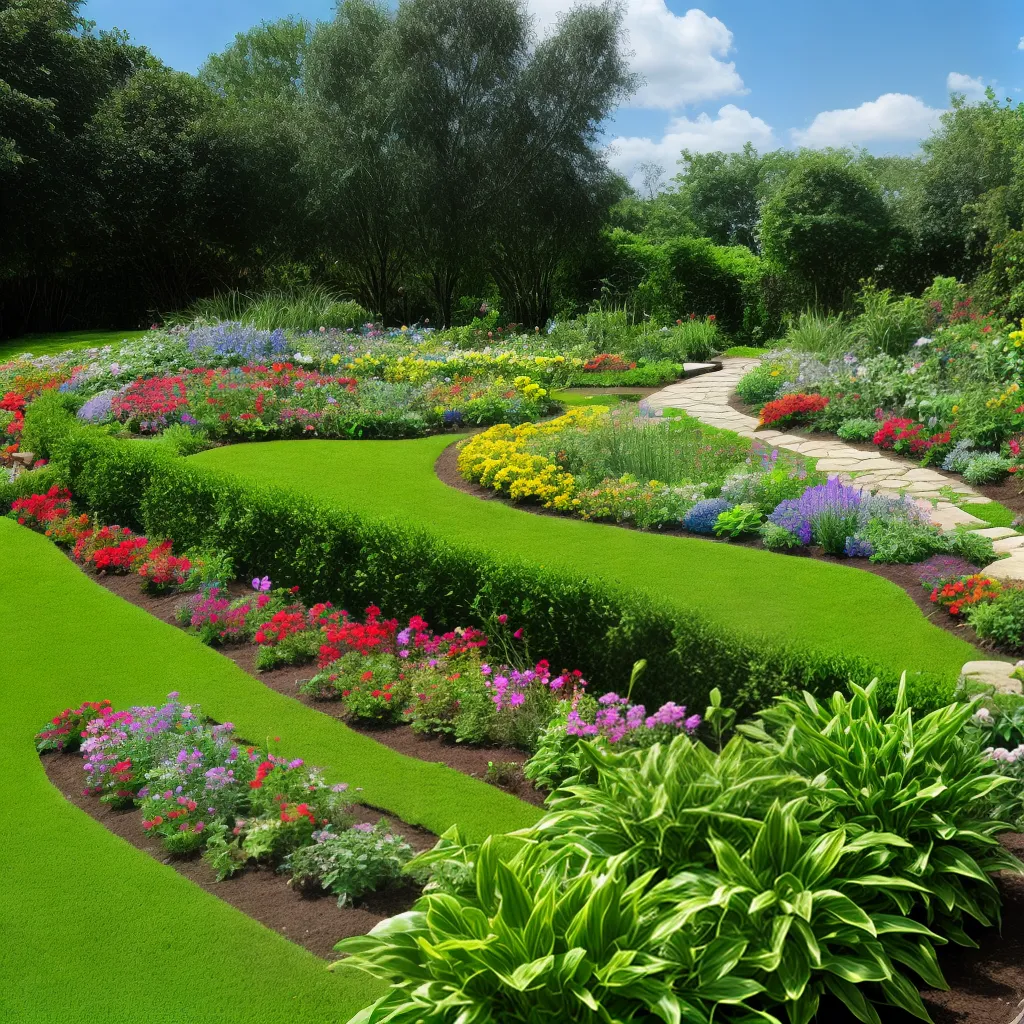jardim verde compostagem insetos sustentavel