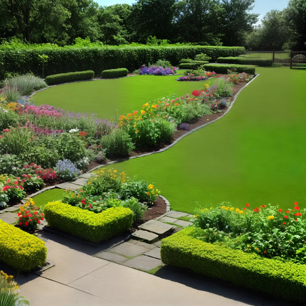 jardim vibrante compostagem sustentavel 1
