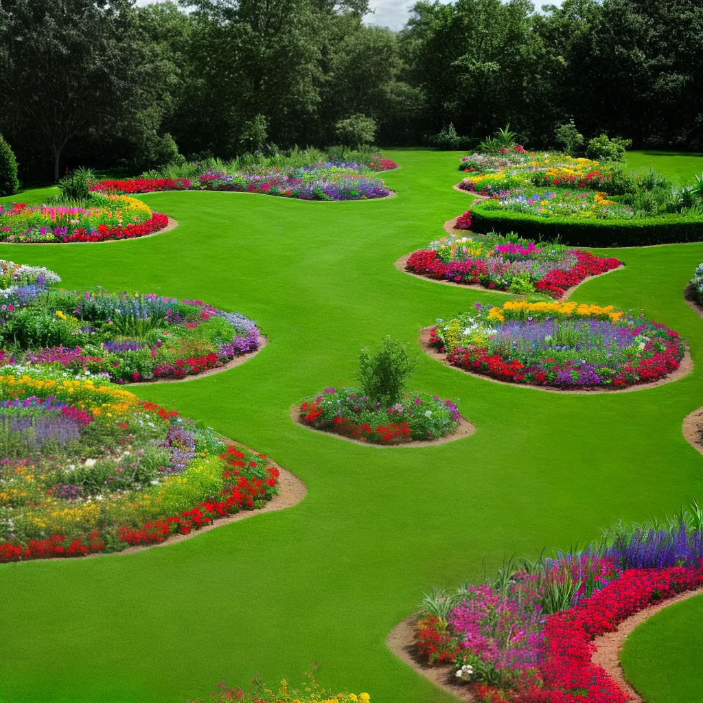 jardim verde compostagem sustentabilidade
