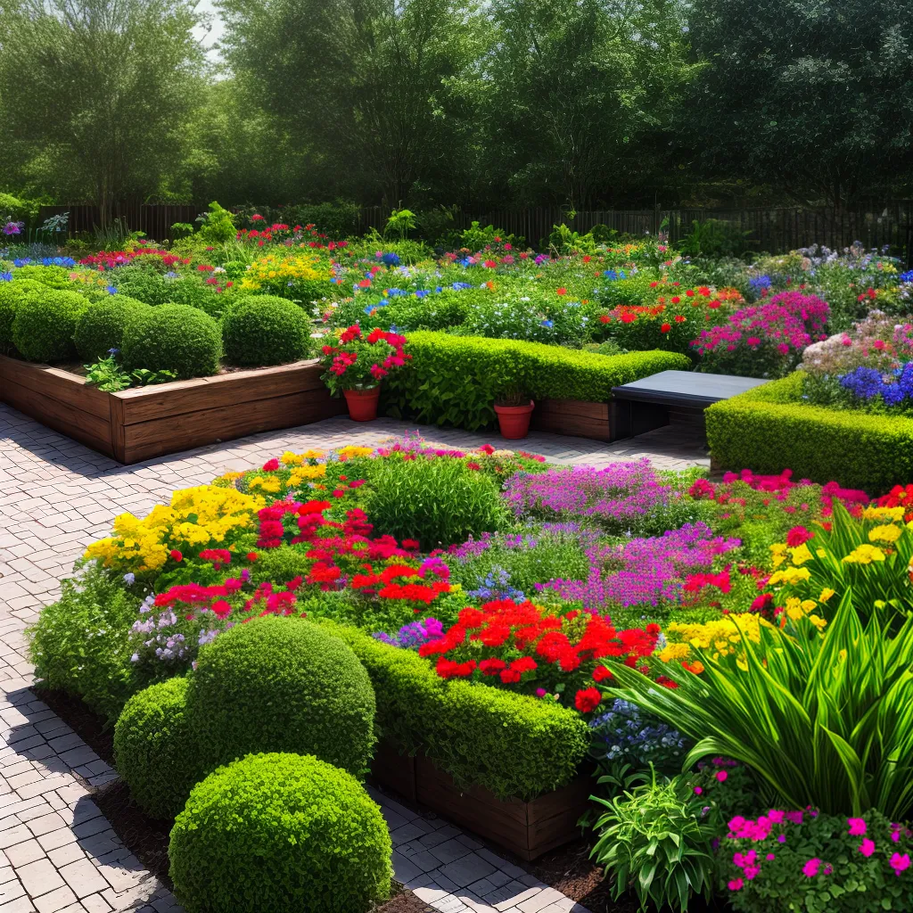 jardim colorido compostagem plantas jardim colorido compostagem plantas