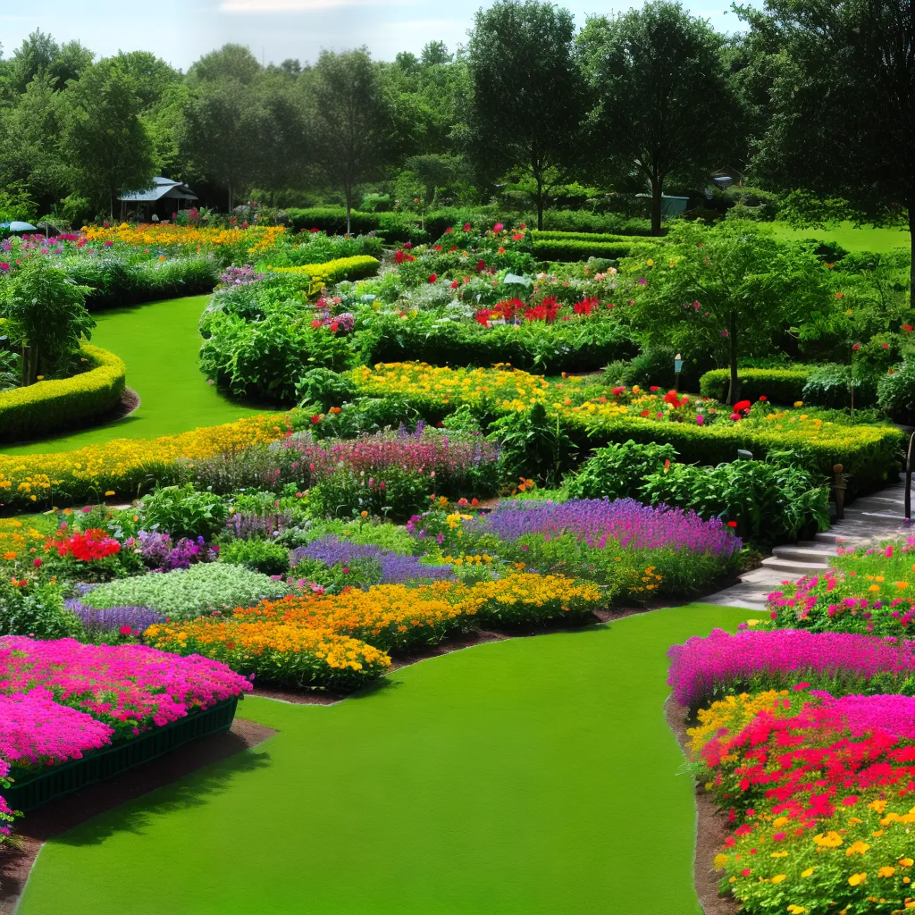jardim vibrante compostagem sustentavel 3 jardim vibrante compostagem sustentavel 3