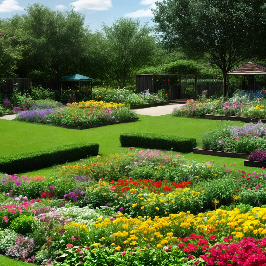 jardim vibrante compostagem sustentabilidade jardim vibrante compostagem sustentabilidade