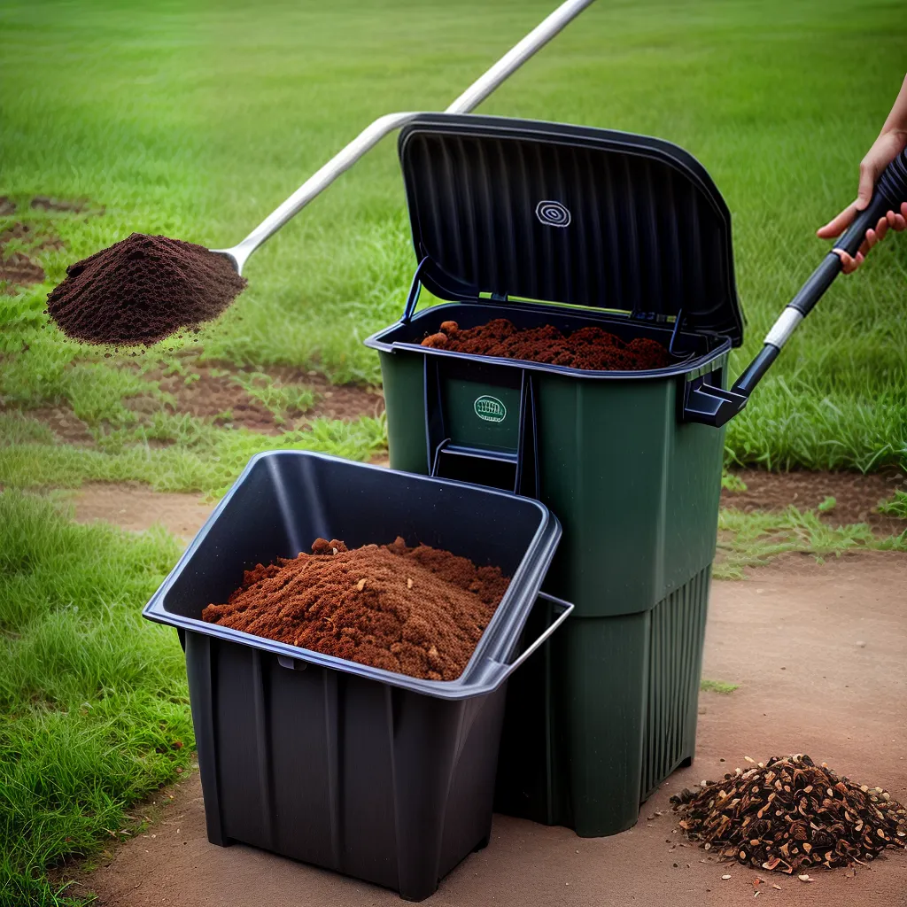 composteira organica erros compostagem