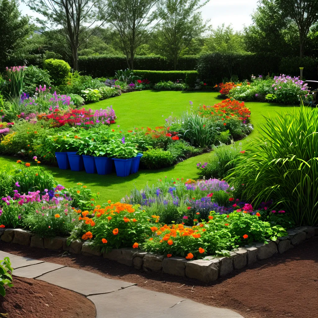 jardim compostagem sucesso plantas