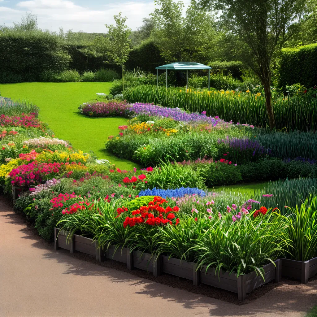jardim vibrante composteira sustentavel 2