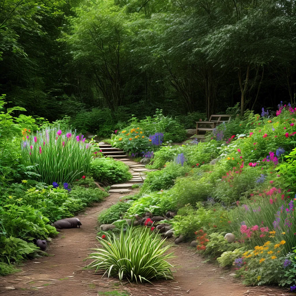 floresta animais compostagem habitat