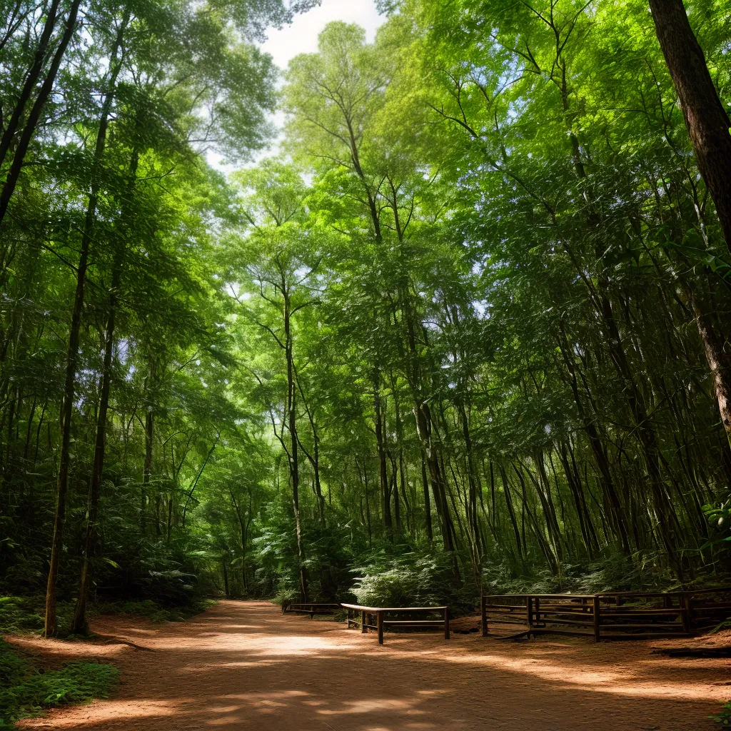 floresta animais compostagem vida selvagem