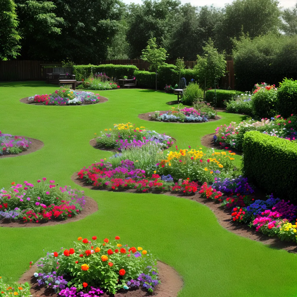 jardim compostagem plantas fertilidade