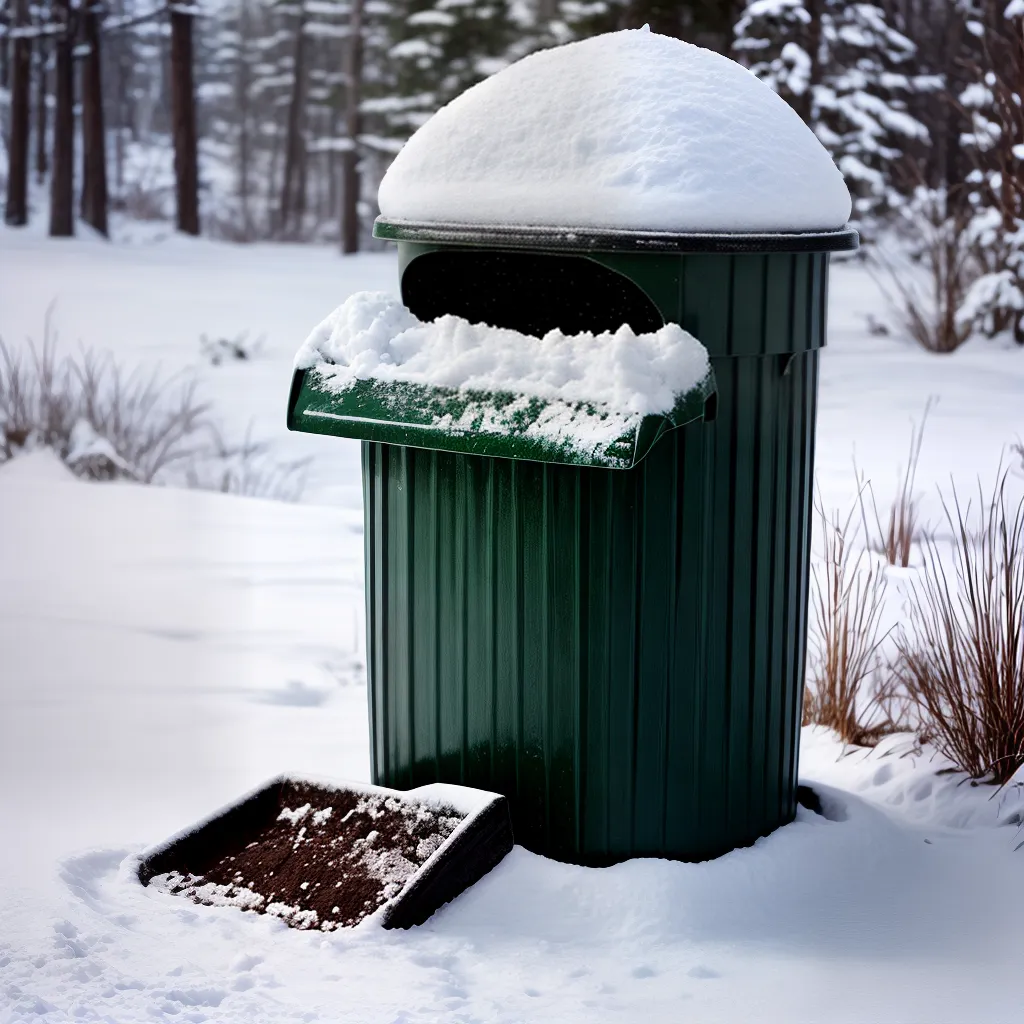 composteira neve vapor pa shovel