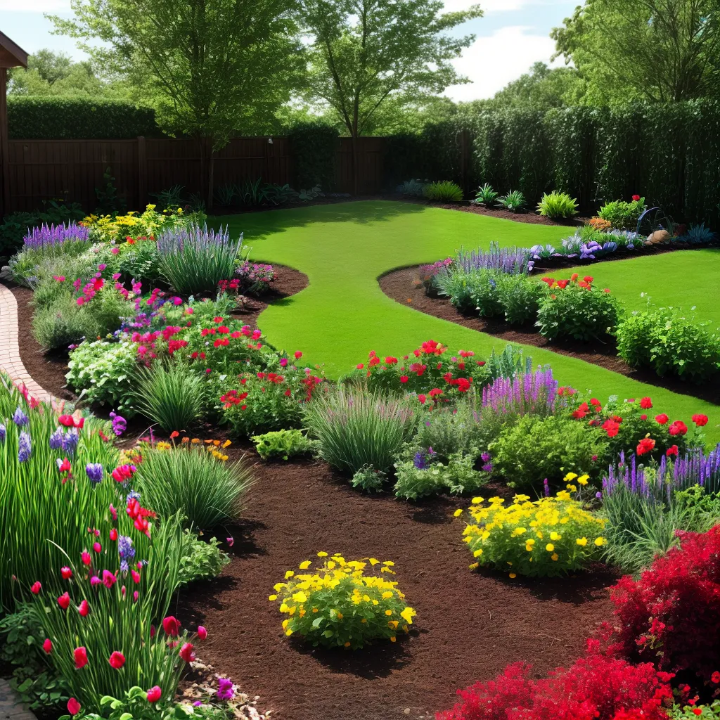 jardim composto fertilizante natureza