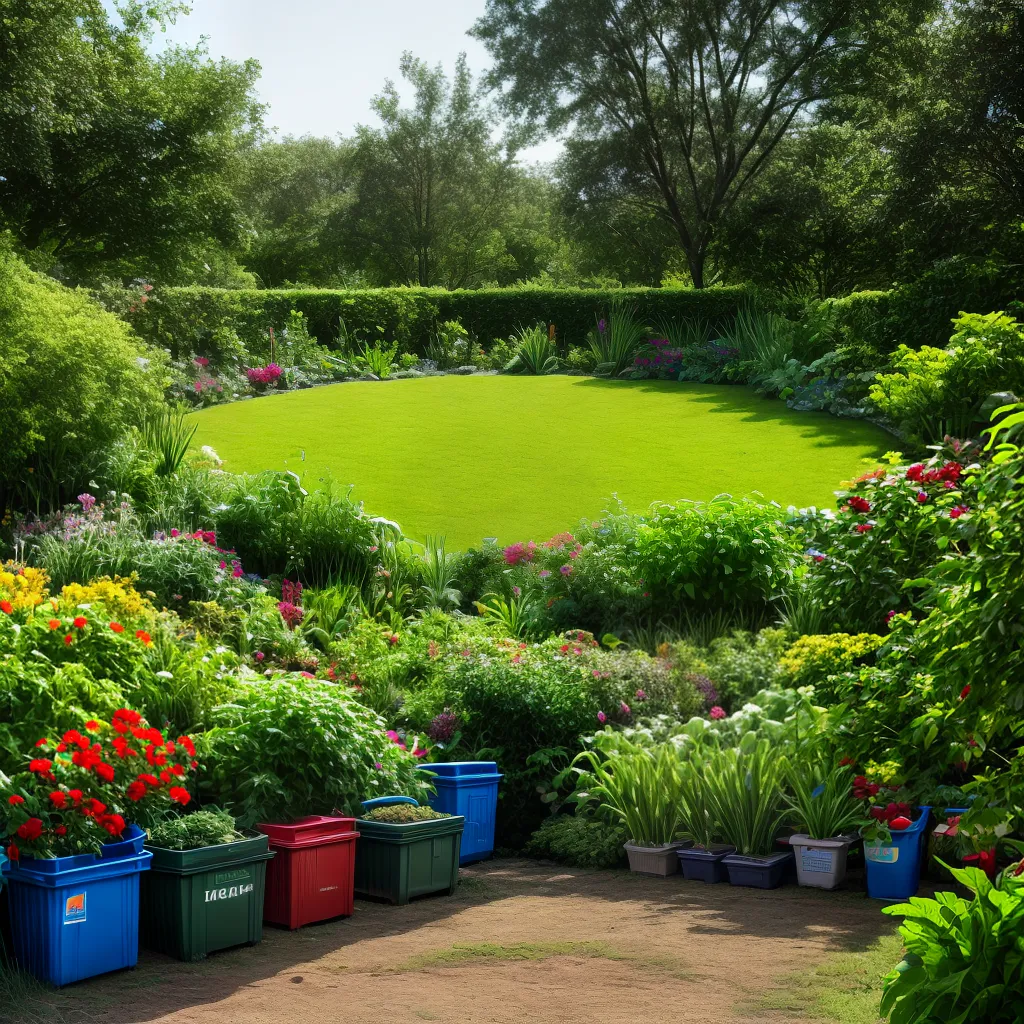 jardim saudavel compostagem frutas verduras