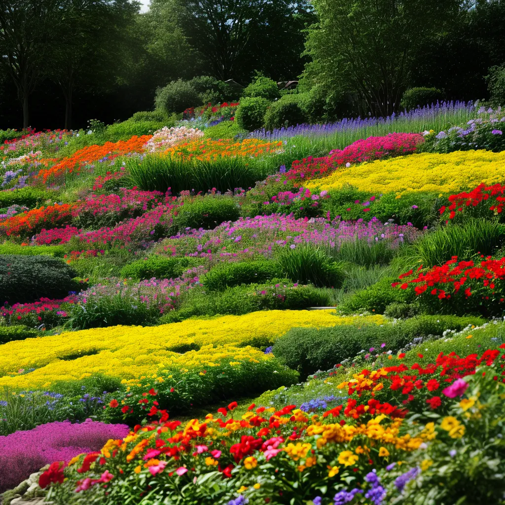 jardim vibrante composto organico 1