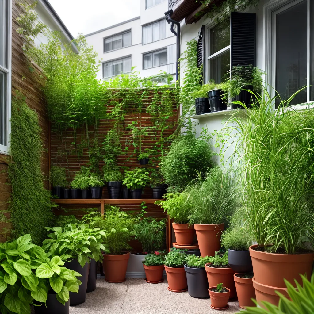 mini jardim balcone compostagem verde mini jardim balcone compostagem verde