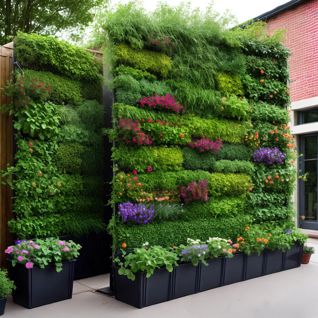 jardim vertical reciclado compostagem sustentavel jardim vertical reciclado compostagem sustentavel