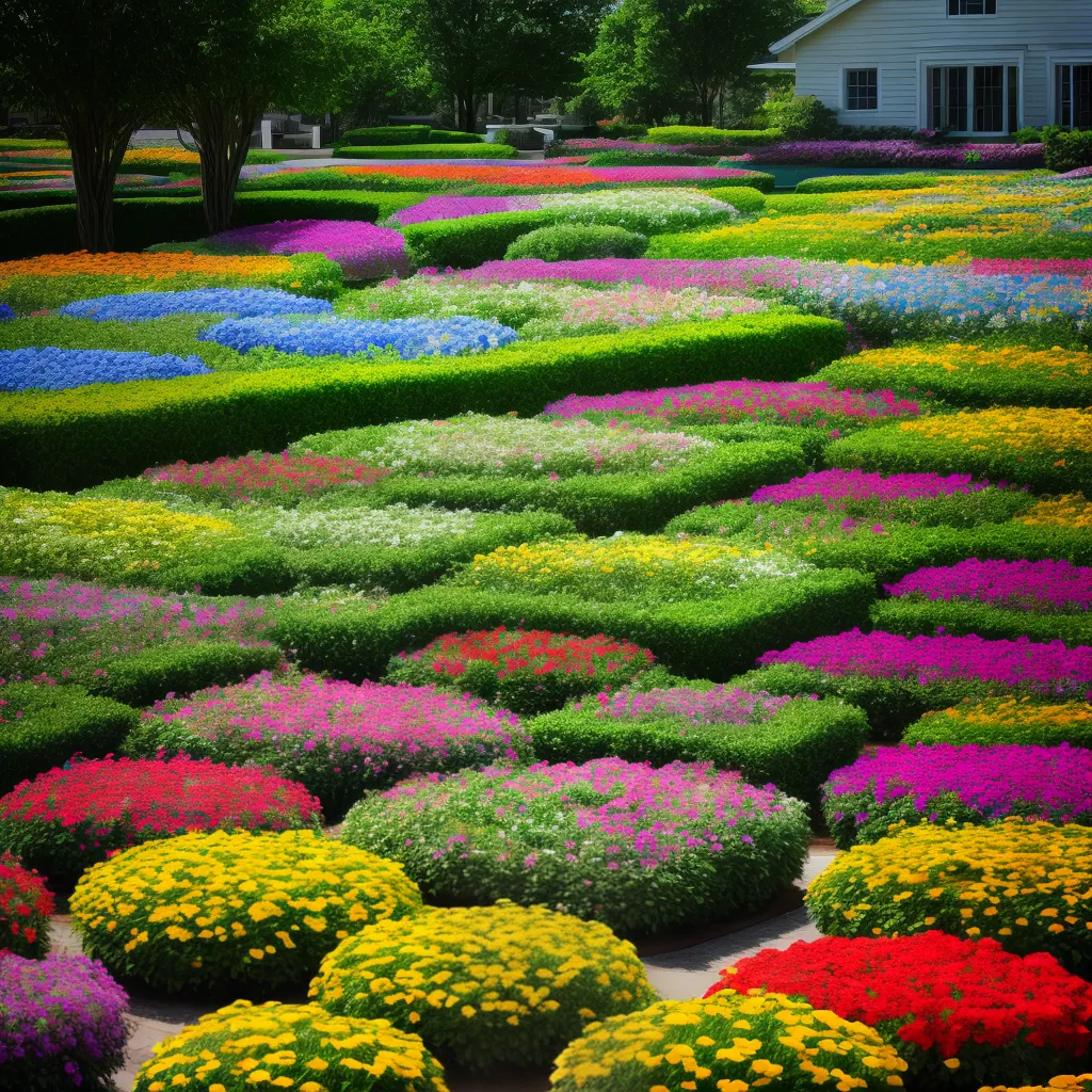 jardim diversidade flores coloridas jardim diversidade flores coloridas