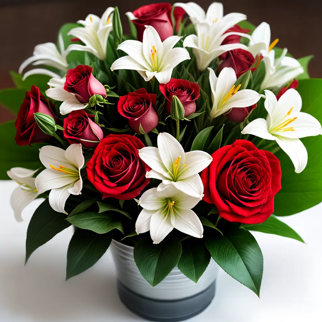 buque flores significado ocasioes