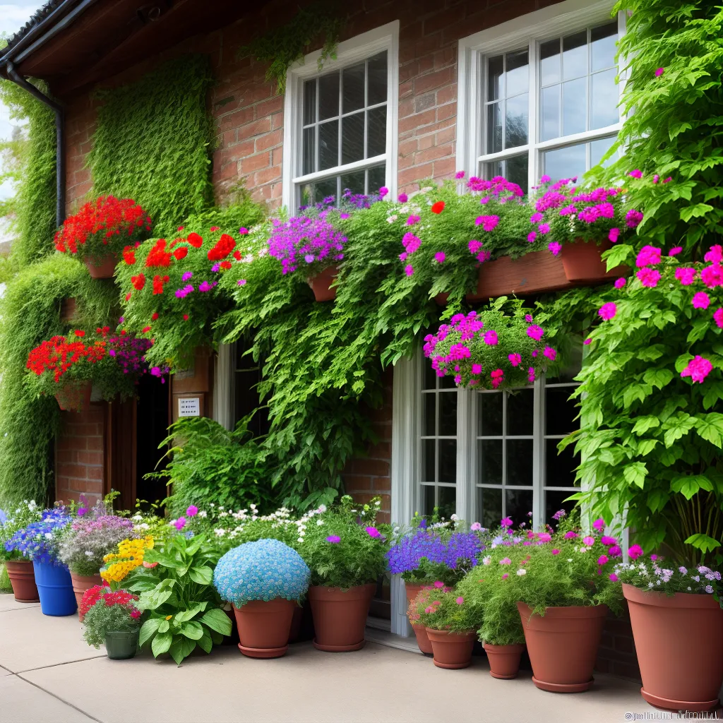 plantas sombra janela diversidade