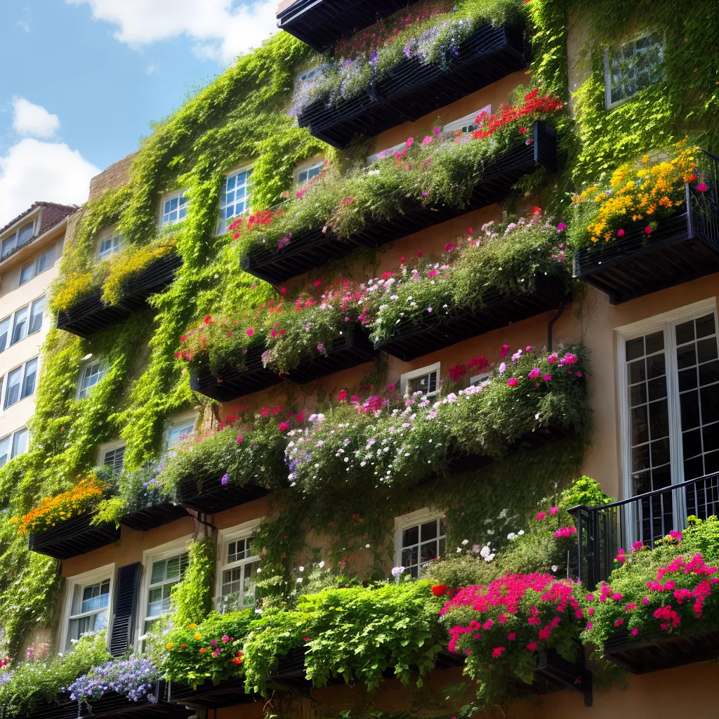 jardim vertical balcone 3