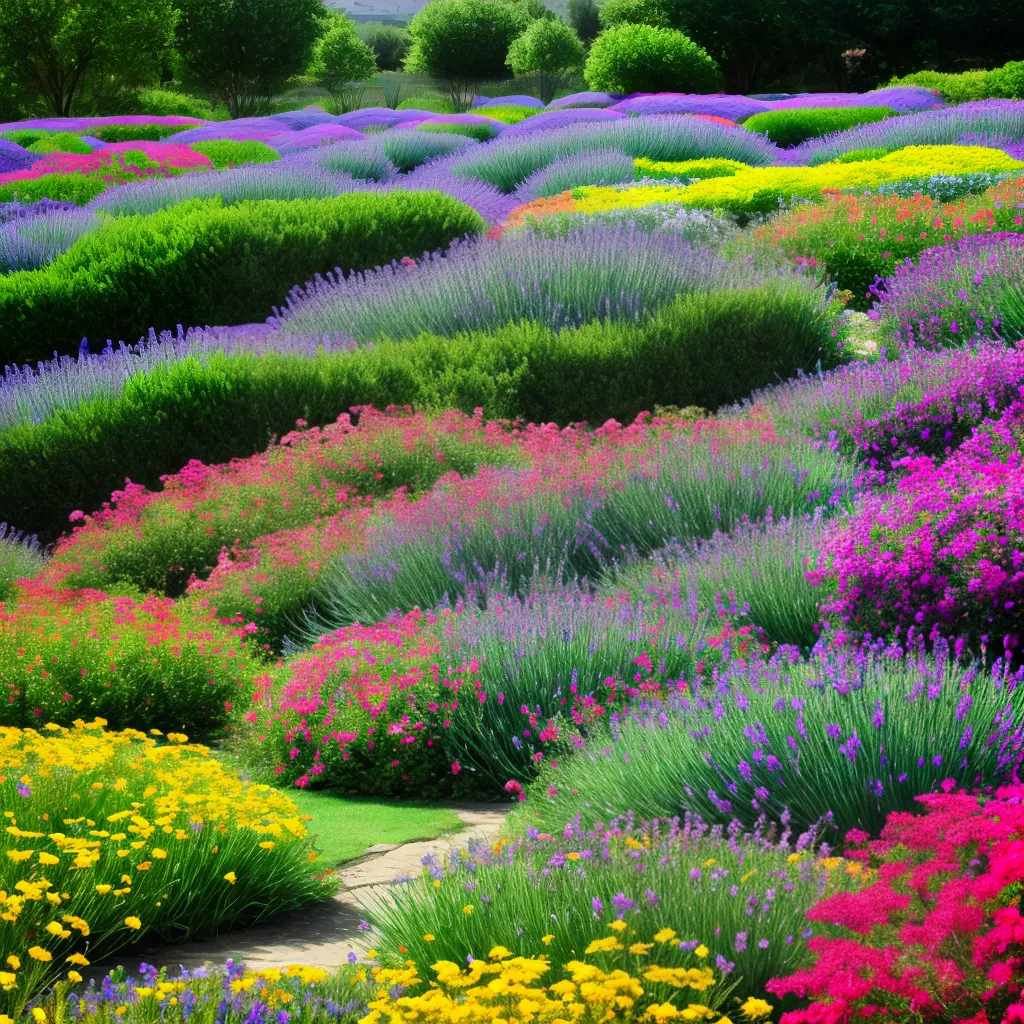 jardim aromatico flores lavanda rosmaninho jardim aromatico flores lavanda rosmaninho