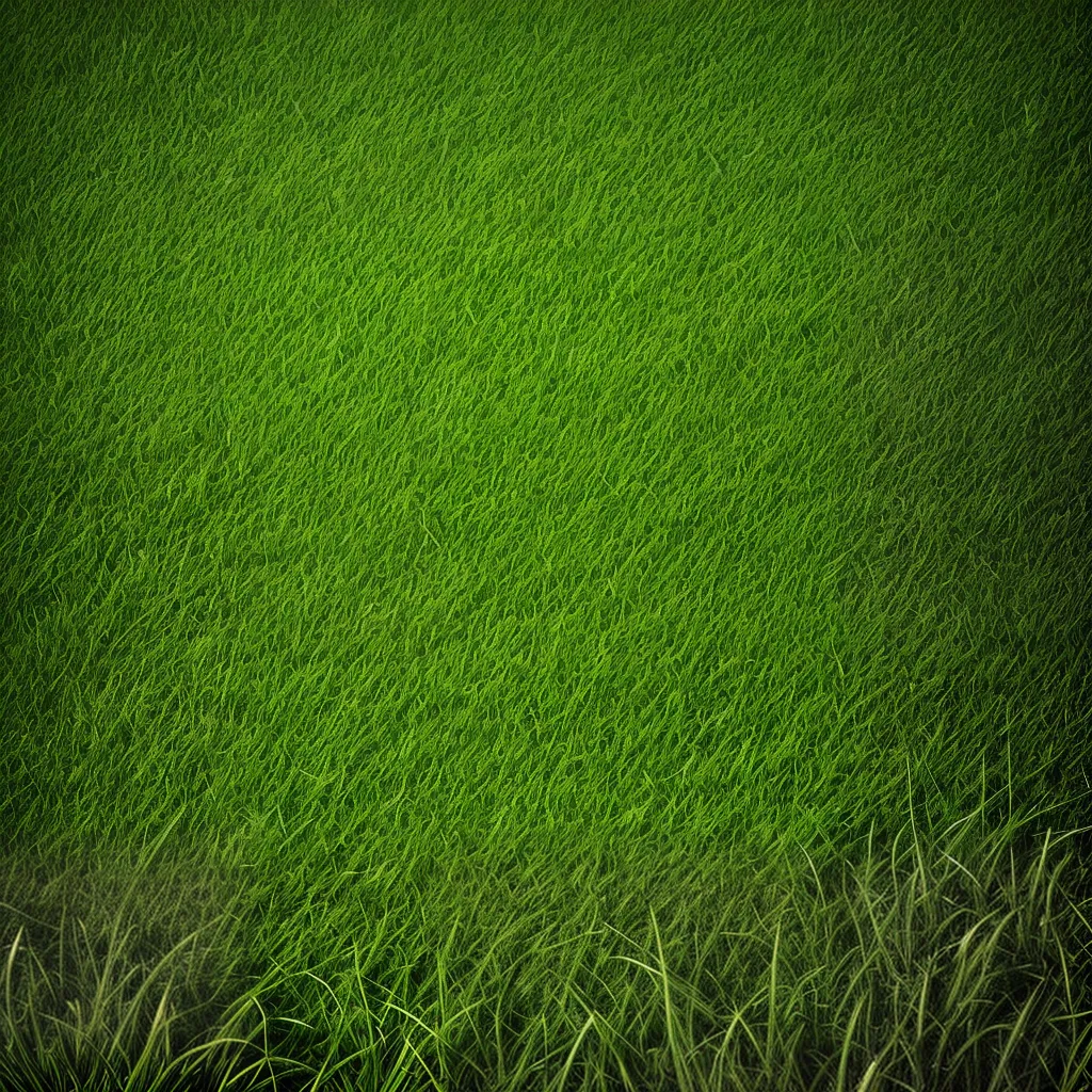 gramado verde perfeito cuidado