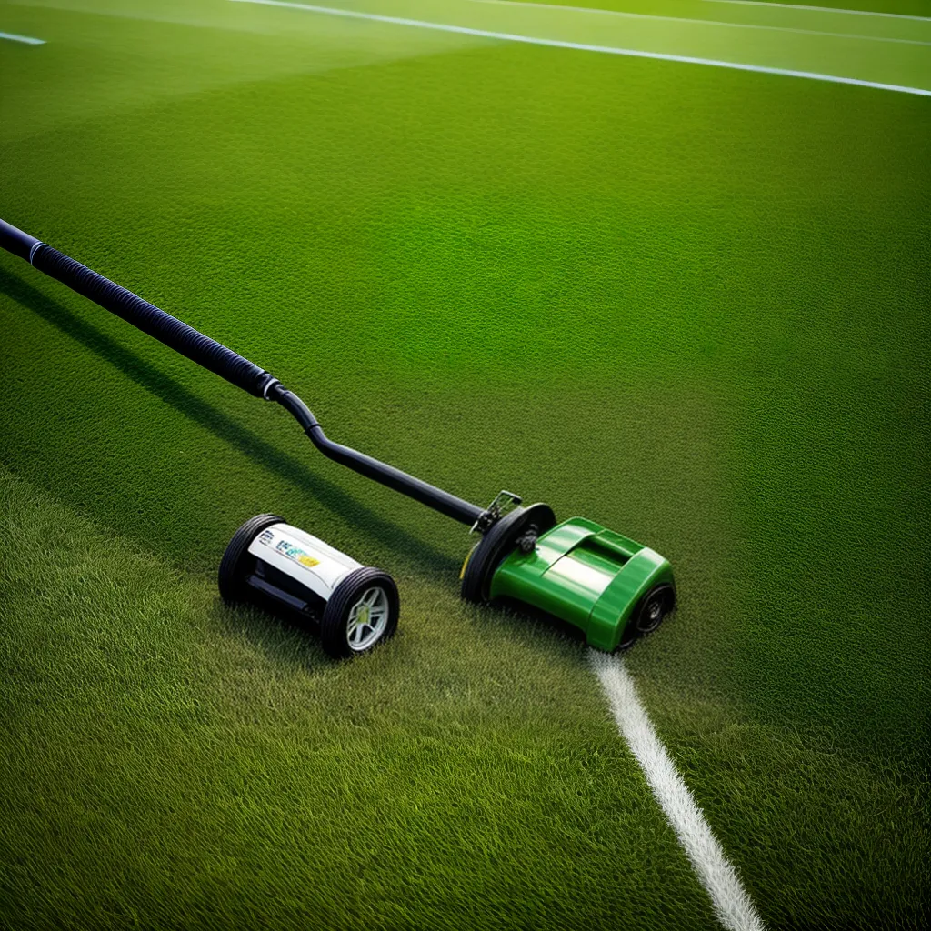 campo futebol verde cuidado grama