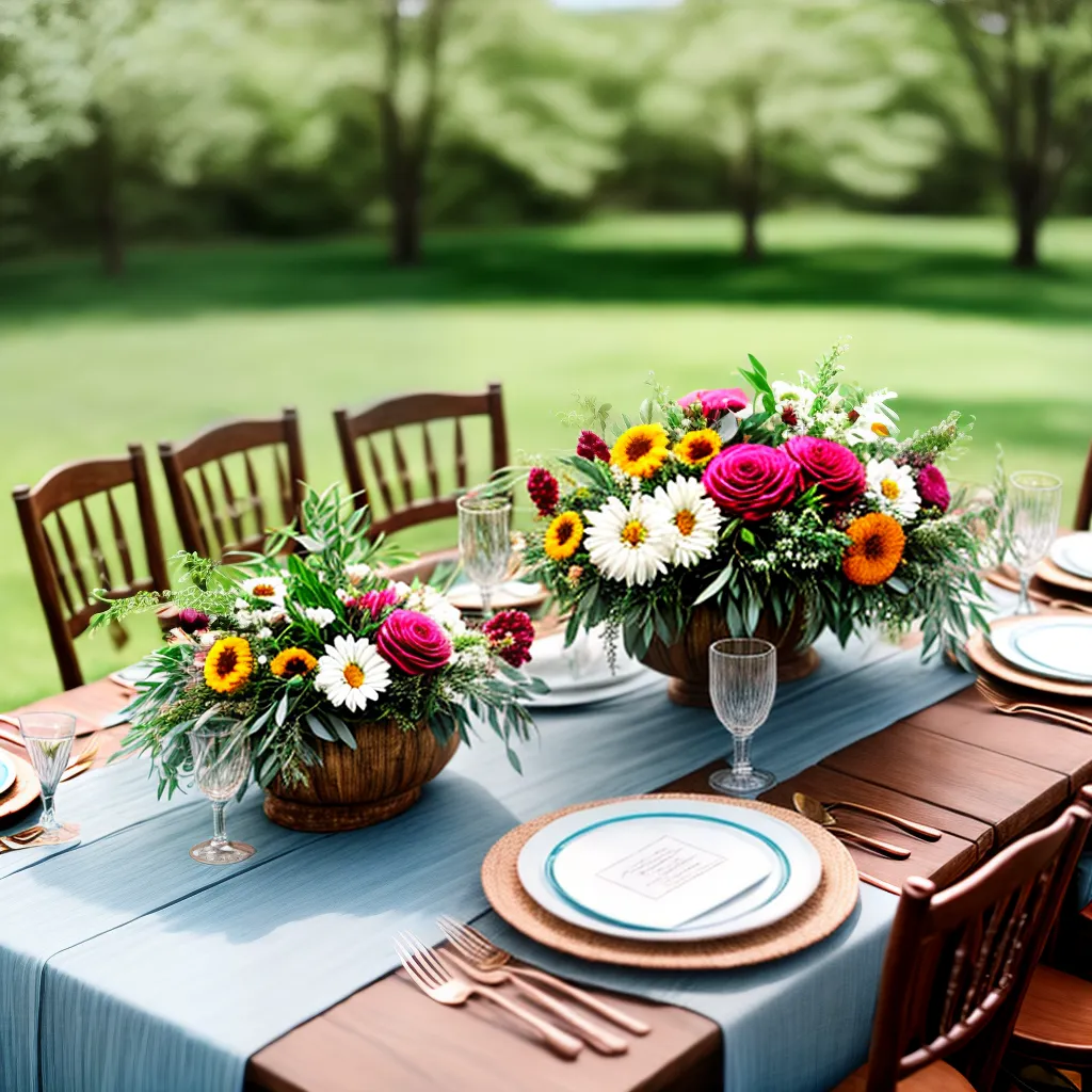 mesa casamento rustico arranjo flores mesa casamento rustico arranjo flores