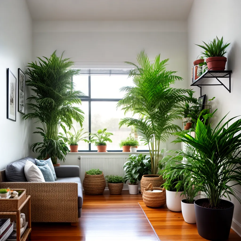 sala plantas verde ambiente acolhedor sala plantas verde ambiente acolhedor