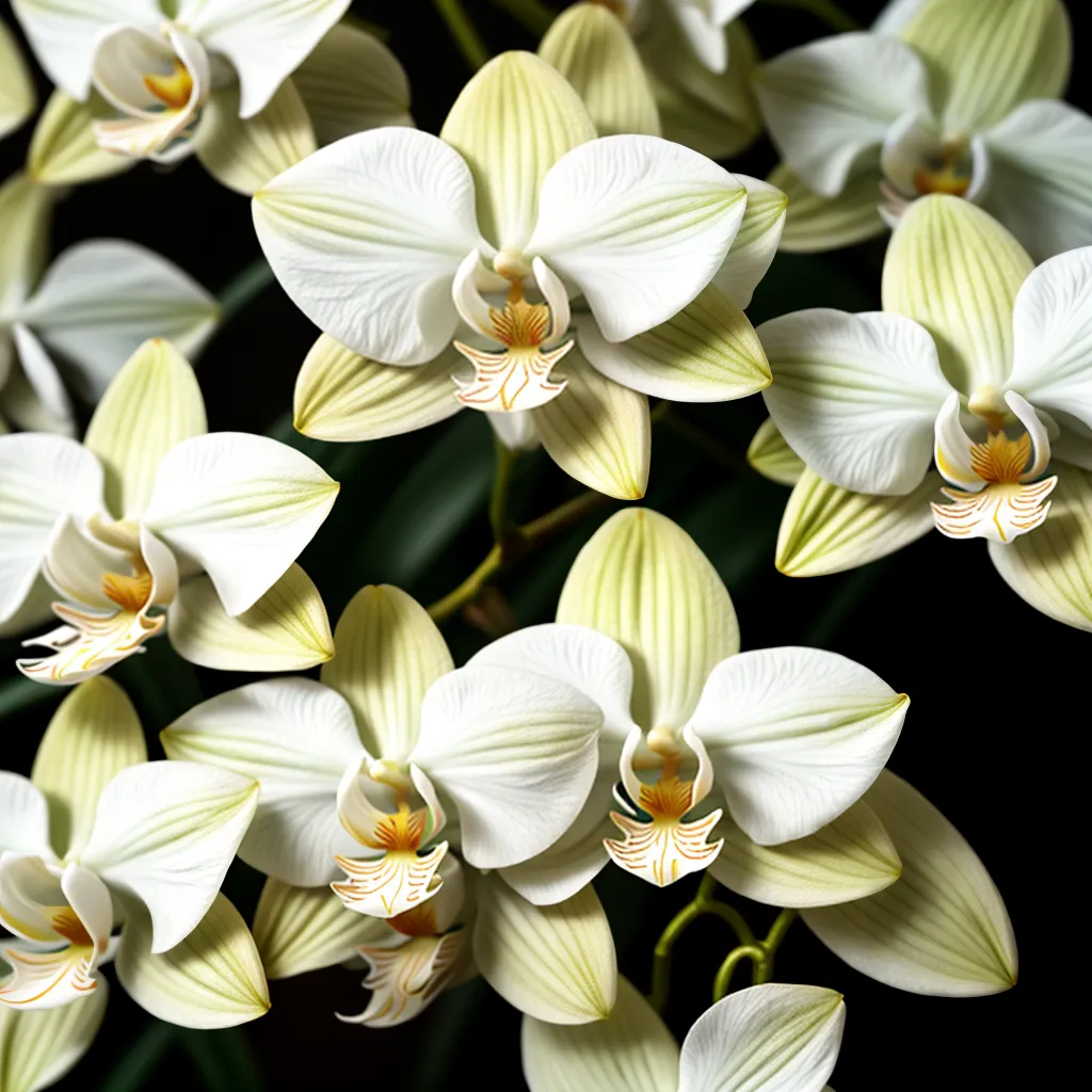 orquidea vanilla planifolia beleza botanica orquidea vanilla planifolia beleza botanica