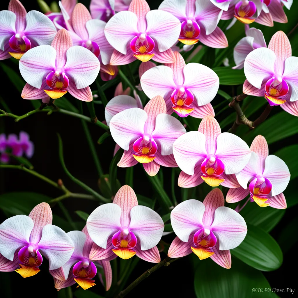 segredos longevidade orquidea