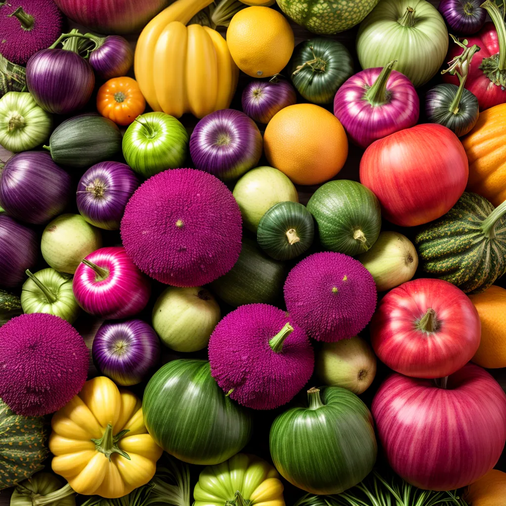 vegetais exoticos coloridos diversidade vegetais exoticos coloridos diversidade
