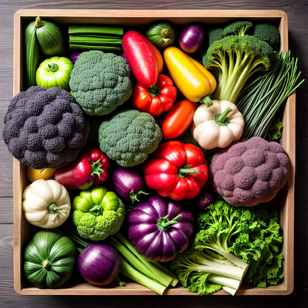 legumes coloridos kohlrabi romanesco cenouras legumes coloridos kohlrabi romanesco cenouras