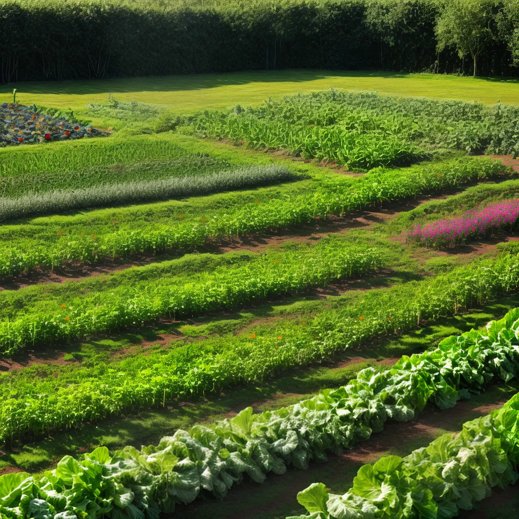 horta vegetais compostagem sustentavel 1