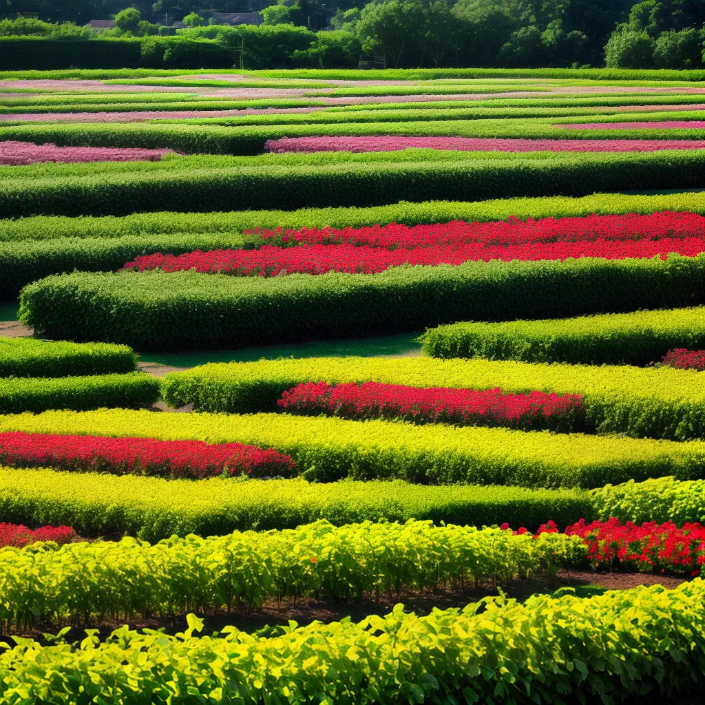 horta saudavel vegetais vibrantes horta saudavel vegetais vibrantes