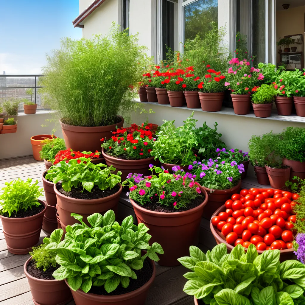 horta urbana variedades legumes balcone