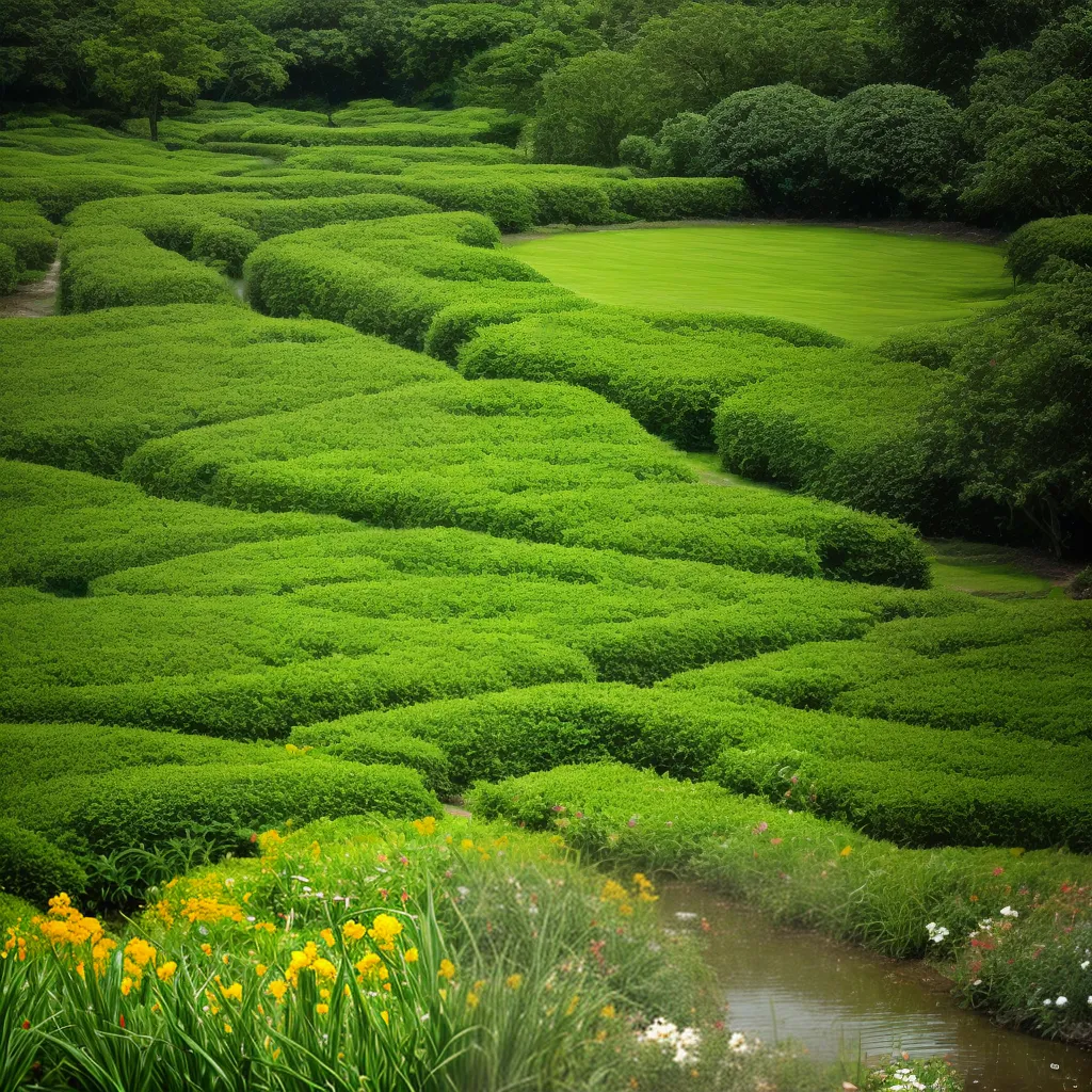 jardim verde saudavel drenagem terra jardim verde saudavel drenagem terra