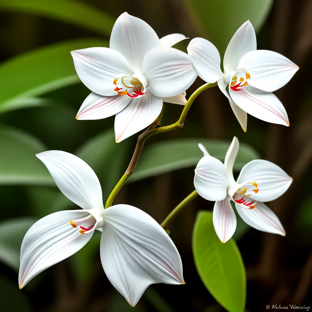 orquidea fantasma beleza misterio florida orquidea fantasma beleza misterio florida