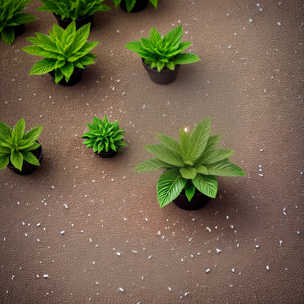 planta murcha sal solo salinidade 1
