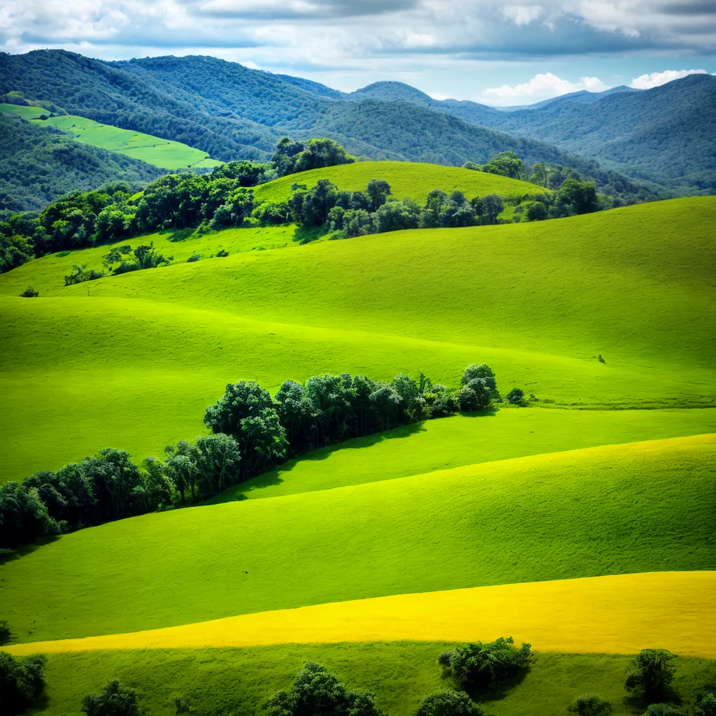 paisagem verde rico natureza vida paisagem verde rico natureza vida