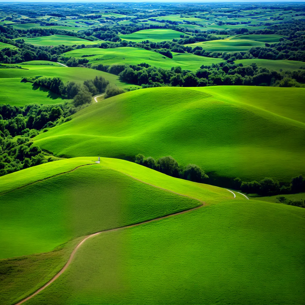 paisagem verdejante vegetacao diversa paisagem verdejante vegetacao diversa