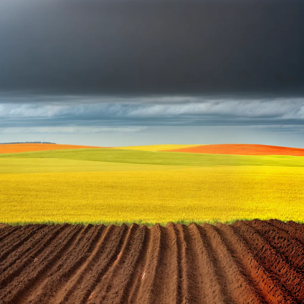 camadas solo fertilidade ecossistema