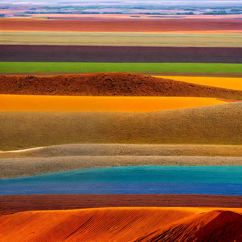 horizontes solo agricultura ecologia