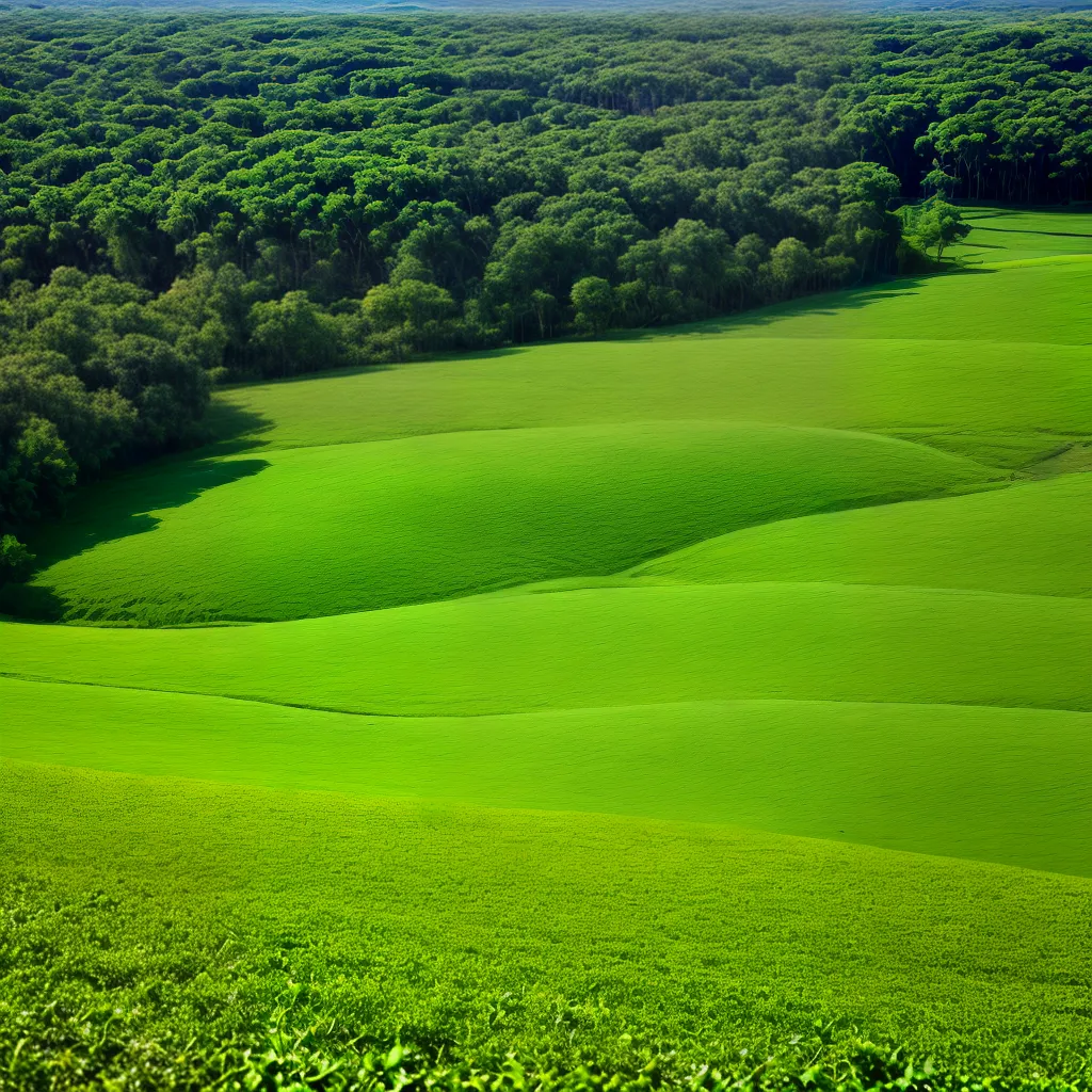 paisagem verde solo fertil agricultura sustentavel paisagem verde solo fertil agricultura sustentavel