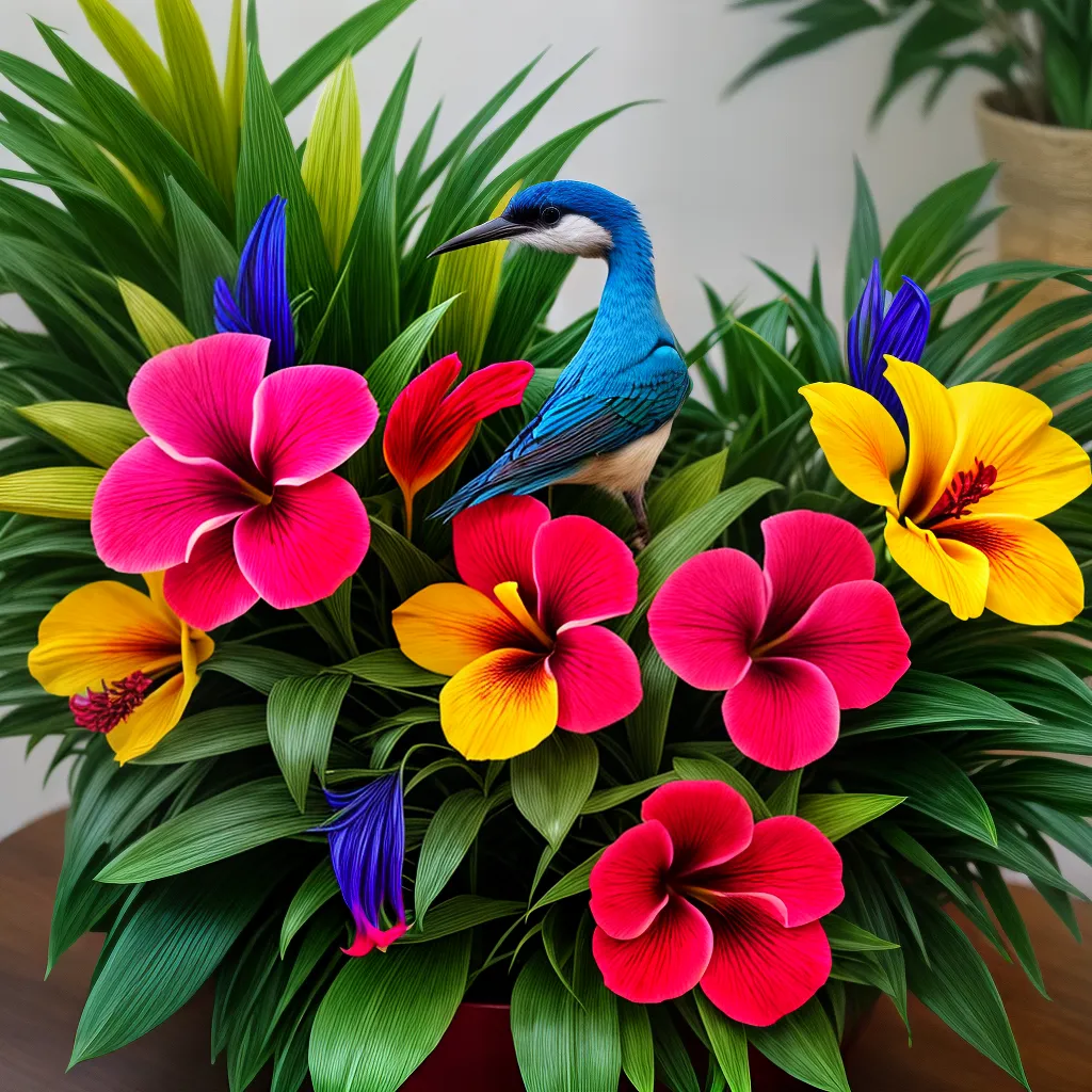 flores exoticas historias simbolismo