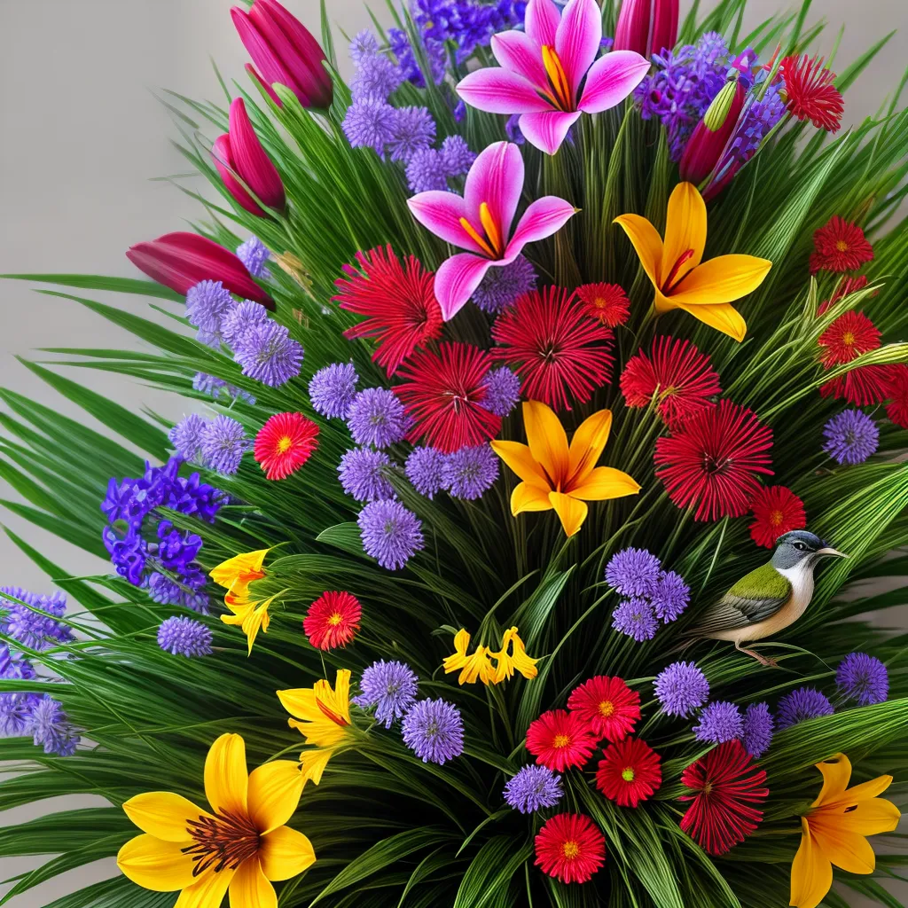 flores exoticas historias encantadoras
