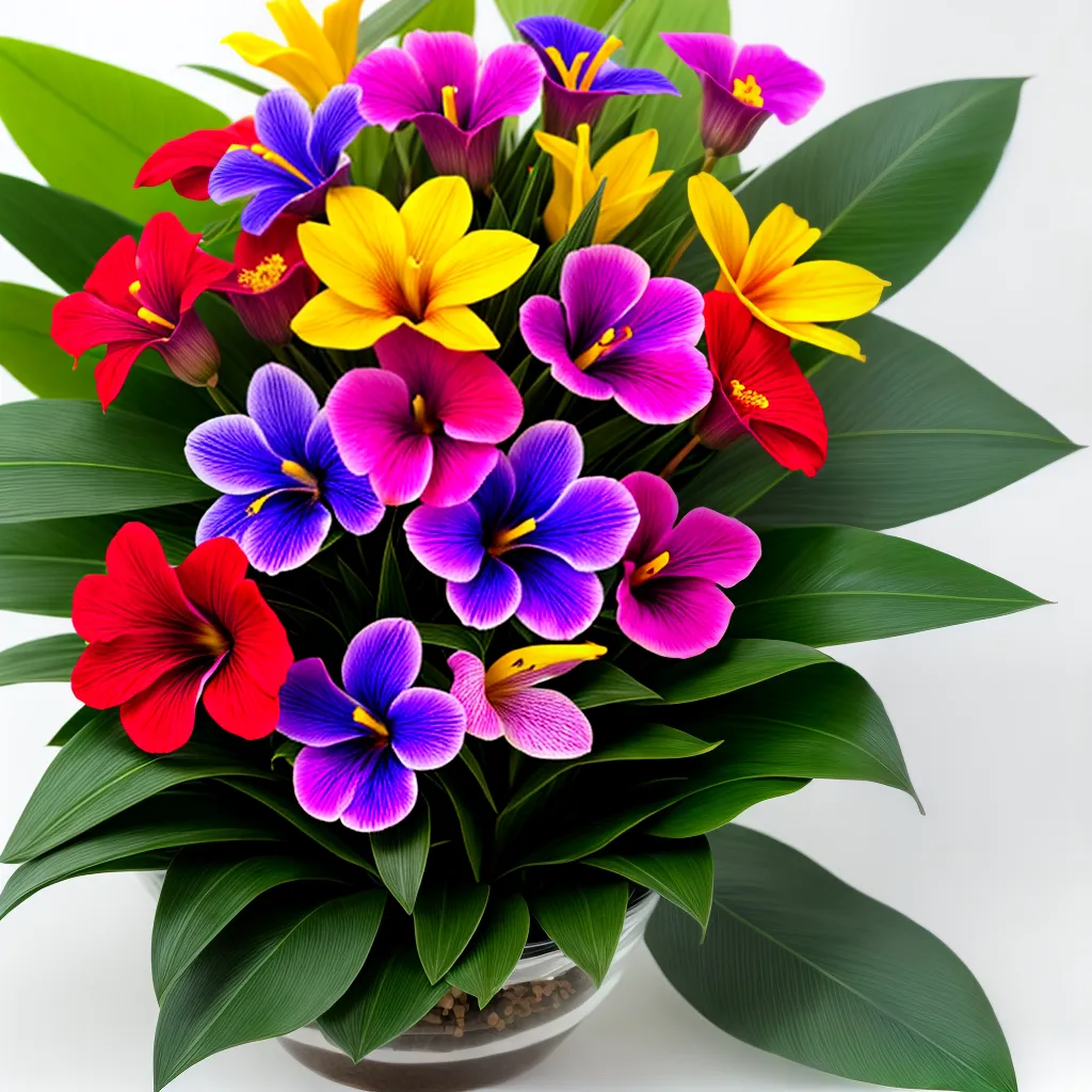 flores exoticas historias vibrantes