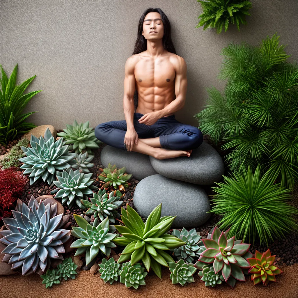 meditacao sucesso suculentas serenidade meditacao sucesso suculentas serenidade