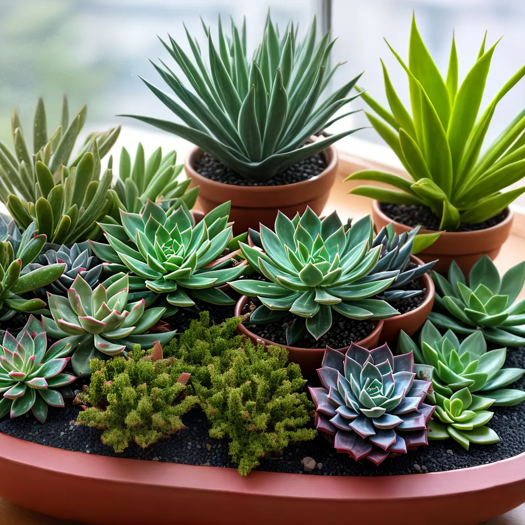 jardim suculentas resiliencia bem estar